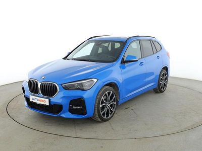 Gebraucht BMW X1 M Sport 2020 Blau SUV