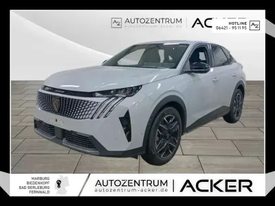 Gebraucht Peugeot 3008 Allure 145 PS (106 kW) 2025 Okenit weiß (weiss) SUV
