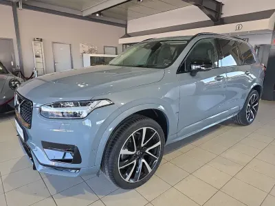 Gebraucht Volvo XC90 Ultimate 235 PS (172 kW) 2022 Thunder grey SUV