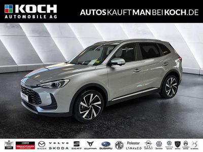 Neu MG ZS Luxury 197 PS (144 kW) 2026 Hampstead grey SUV