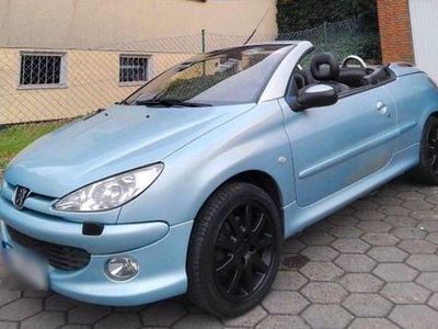 Peugeot 206 CC