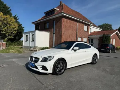 Gebraucht Mercedes C200