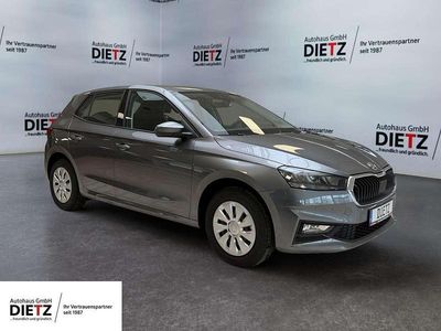 Neu Skoda Fabia Selection 116 PS (85 kW) 2025 Grau Kleinwagen