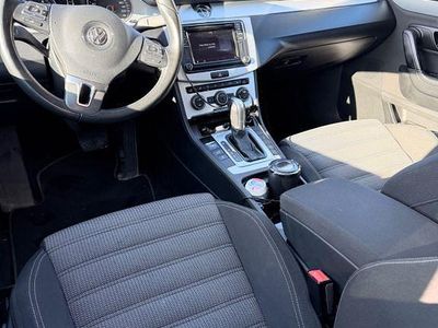 Usata VW CC 184 CV (135 kW) 2017 Nero Berlina