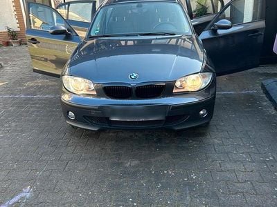 Gebraucht BMW 118 143 PS (105 kW) 2006 Grau Kleinwagen