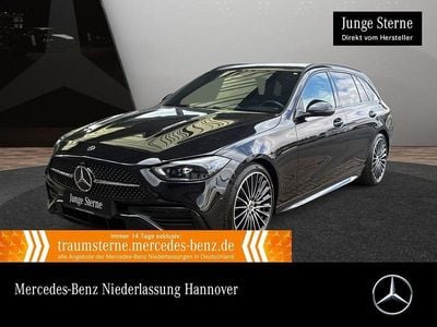 Usata Mercedes C300 AMG 258 CV (189 kW) 2024 Nero Berlina