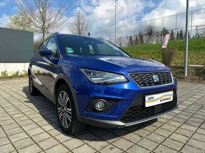 gebraucht Seat Arona Xcellence/LED,NAVI/Kamera/1.HAND/Keyless