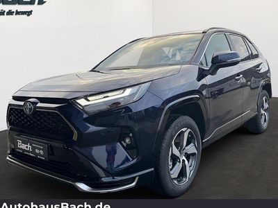 Neu Toyota RAV4 Hybrid 306 PS (225 kW) 2026 Blau SUV