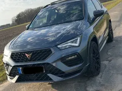 Gebraucht Cupra Ateca VZ 300 PS (220 kW) 2020 Grau SUV