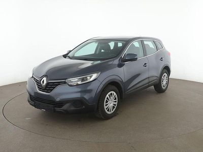 Grau Gebraucht 2018 Renault Kadjar Life SUV | 10.670 € (Fairer Preis)