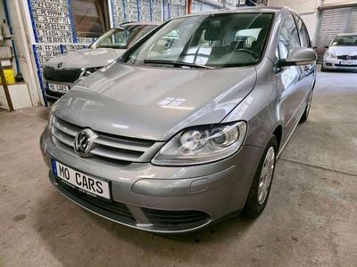 Gebraucht VW Golf Plus Cross Comfortline 150 PS (110 kW) 2006 Grau Van / Kleinbus