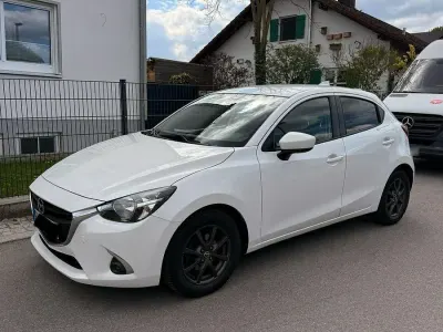 Gebraucht Mazda 2