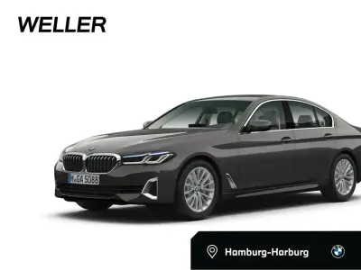 Usata BMW 530 Comfort Edition 286 CV (210 kW) 2023 Grigio Berlina
