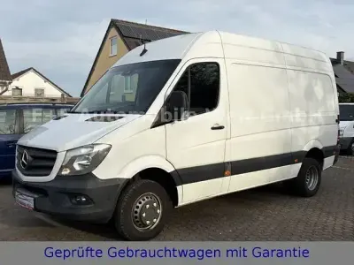 Używany Mercedes Sprinter