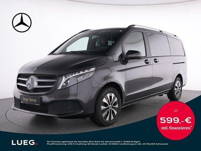 Grau Gebraucht 2024 Mercedes V250 Van / Kleinbus | 64.495 € (Guter Preis)