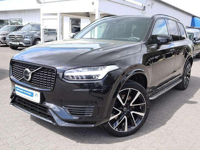 Second-hand Volvo XC90 Ultimate 455 CP (334 kW) 2022 Negru SUV
