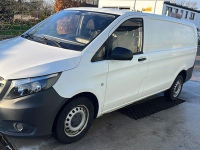 gebraucht Mercedes Vito Kasten