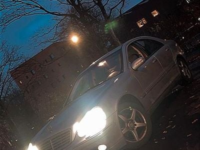 Mercedes C180
