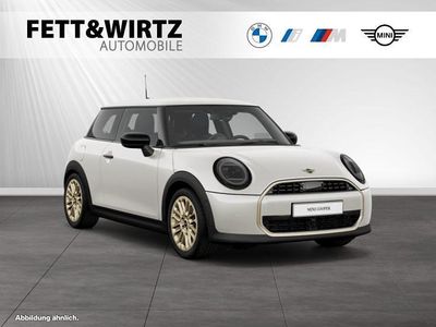 Gebraucht Mini Cooper 156 PS (114 kW) 2024 Weiß Kleinwagen