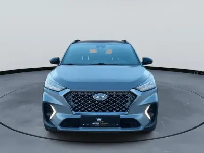 Gebraucht Hyundai Tucson