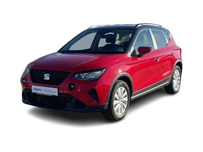 Rot Gebraucht 2021 Seat Arona Style SUV | 17.390 € (Guter Preis)