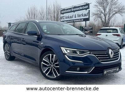 Gebraucht Renault Talisman GrandTour Intens 160 PS (117 kW) 2016 Blau Kombi