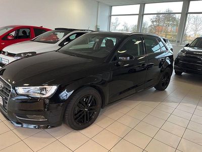 Gebraucht Audi A3 Ambiente 150 PS (110 kW) 2014 Schwarz Limousine