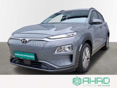 gebraucht Hyundai Kona Elektro ADVANTAGE Elektro 2WD ALLWETTER ab 178¤ Mtl.*