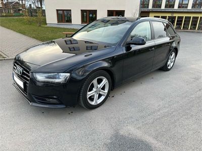 gebraucht Audi A4 B8 Avant 2.0 TDI Attraction Standheizung