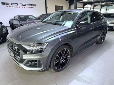 Second-hand Audi Q8 Performance 286 CP (210 kW) 2019 Gri SUV