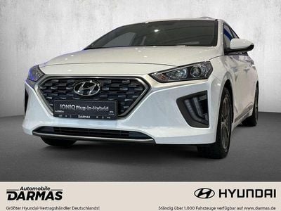 Gebraucht Hyundai Ioniq 141 PS (103 kW) 2021 Weiß Kleinwagen