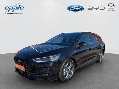 Second-hand Ford Focus ST-Line 155 CP (114 kW) 2023 Negru Berlinǎ