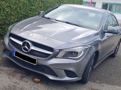 Mercedes CLA200
