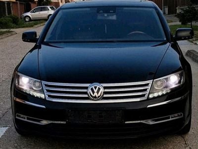 VW Phaeton