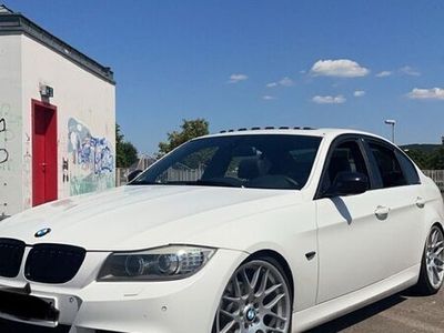 gebraucht BMW 320 i e90 LCI M-Pakte