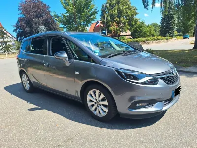 Gebraucht Opel Zafira