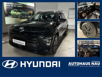 Gebraucht Hyundai Kona Select 99 kW (135 PS) 2026 Schwarz SUV