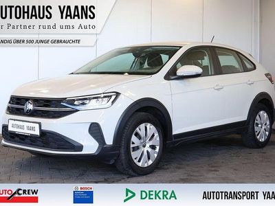 Gebraucht VW Taigo 95 PS (69 kW) 2022 Grau SUV