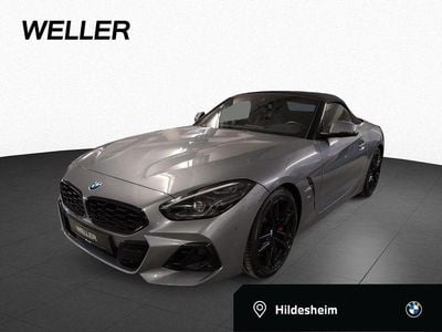 Gebraucht BMW Z4 Shadowline 258 PS (189 kW) 2023 Skyscraper grau (grau) Cabrio