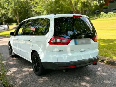 Gebraucht Ford Galaxy