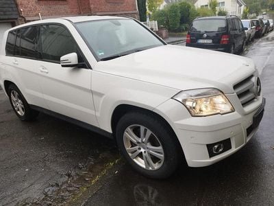 Mercedes GLK220
