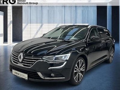 Gebraucht Renault Talisman GrandTour Initiale Paris 225 PS (165 kW) 2020 Schwarz Kombi