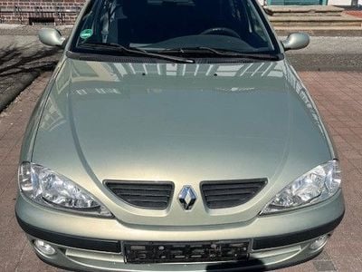 Renault Mégane II