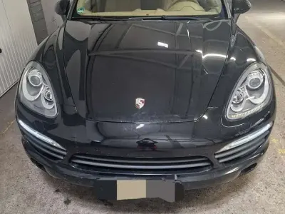 Gebraucht Porsche Cayenne S