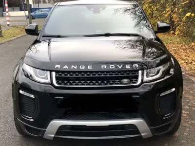 Gebraucht Land Rover Range Rover evoque SE Dynamic 150 PS (110 kW) 2017 SUV