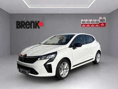 Gebraucht Renault Clio V Evolution 91 PS (66 kW) 2024 Weiß Limousine