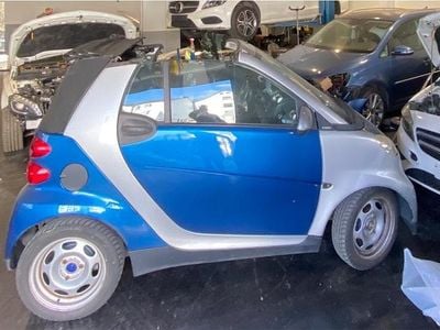 Smart ForTwo Cabrio