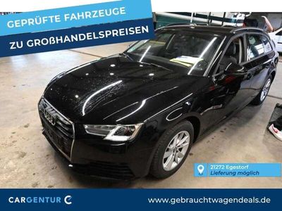 gebraucht Audi A4 2.0 35 TDI Avant AHK El.Heckkl. Navi Xen AUT