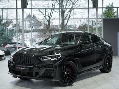 Gebraucht BMW X6 M Sport 286 PS (210 kW) 2023 Schwarz SUV