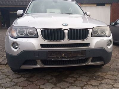 gebraucht BMW X3 2.0d -